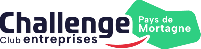 Logo Challenge du Pays de Mortagne